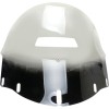 Parbriz față flare înalt cu ventilație HONDA GOLD WING fumuriu KLOCK WERKS KWW-06-0262