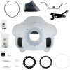 Carcasă FXRP pentru FLHR KLOCK WERKS KWB-01-0001