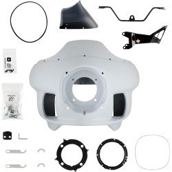 Carcasă FXRP pentru FLHR KLOCK WERKS KWB-01-0001 Carcasă FXRP pentru FLHR KLOCK WERKS KWB-01-0001