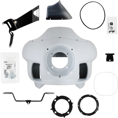 Carcasă FXRP set pentru DYNA NRW 91-05 KLOCK WERKS KWB-03-0200 Carcasă FXRP set pentru DYNA NRW 91-05 KLOCK WERKS KWB-03-0200