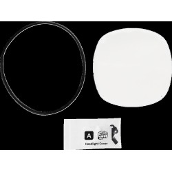 Capac far carenaj FXRP KLOCK WERKS KWB-01-0014