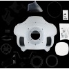 Set carenaj FXRP pentru INDIAN CHIEF KLOCK WERKS KWB-04-0100