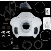 Set carenaj FXRP pentru INDIAN SPRINGFIELD KLOCK WERKS KWB-04-0200