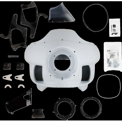 Set carenaj FXRP pentru INDIAN SPRINGFIELD KLOCK WERKS KWB-04-0200 Set carenaj FXRP pentru INDIAN SPRINGFIELD KLOCK WERKS KWB-04-0200