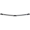 Bandă decorativă pentru parbriz FLW FLH negru contrast KLOCK WERKS KWW-01-0361 Bandă decorativă pentru parbriz FLW FLH negru contrast KLOCK WERKS KWW-01-0361 thumb