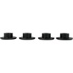 Bucșe solid riser negre KODLIN USA K55126 Bucșe solid riser negre KODLIN USA K55126 thumb