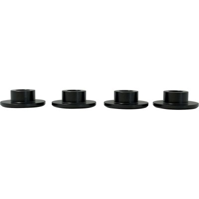 Bucșe solid riser negre KODLIN USA K55126