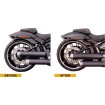 Set de coborâre M8 BK KODLIN USA K66024 Set de coborâre M8 BK KODLIN USA K66024 thumb