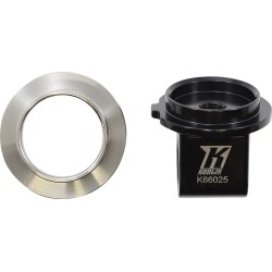 Kit de coborâre M8 black KODLIN USA K66025 Kit de coborâre M8 black KODLIN USA K66025