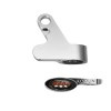 Semnalizator față crom ELYPS KODLIN USA K68486