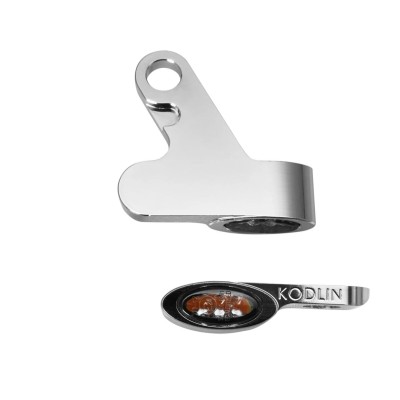 Semnalizator față crom ELYPS KODLIN USA K68486 Semnalizator față crom ELYPS KODLIN USA K68486