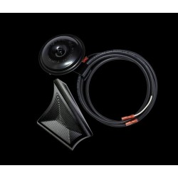 Set de relocare claxon VEKTOR BLK KODLIN USA K25853