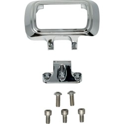 Cadru pentru instrument digital pentru ASCENT PRO RISERS crom KODLIN USA KUS55138 Cadru pentru instrument digital pentru ASCENT PRO RISERS crom KODLIN USA KUS55138