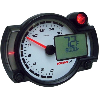 Tablou RX2-NR GP-style tahometru pentru curse ALTE BA015010 Tablou RX2-NR GP-style tahometru pentru curse ALTE BA015010