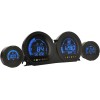 Set de instrumente HD-6 GAUGES BK ALTE BA064900