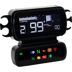 Indicator D2 LCD 2014-2017 FXD-XL-FLST ALTELE BA080020 Indicator D2 LCD 2014-2017 FXD-XL-FLST ALTELE BA080020