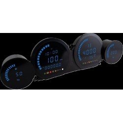 Manometru HD-03L LED albastru 2014-2022 ALTE BA064911 Manometru HD-03L LED albastru 2014-2022 ALTE BA064911