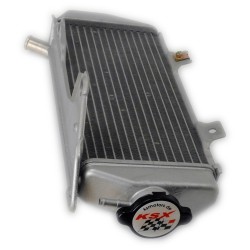 Radiator din oțel inoxidabil dreapta KSX KSX1031 Radiator din oțel inoxidabil dreapta KSX KSX1031