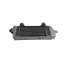 Radiator din oțel inoxidabil dreapta KSX KSX5021