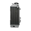 Radiator din oțel inoxidabil dreapta KSX KSX2011