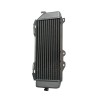 Radiator stânga din oțel inoxidabil KSX KSX2012