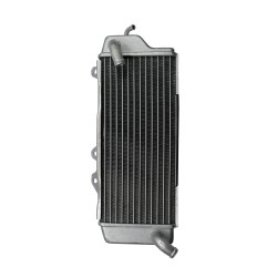 Radiator stânga din oțel inoxidabil KSX KSX2022 Radiator stânga din oțel inoxidabil KSX KSX2022