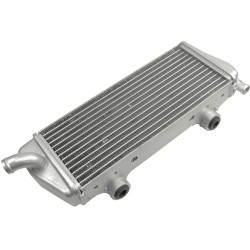 Radiator stânga din oțel inoxidabil KSX KSX5022 Radiator stânga din oțel inoxidabil KSX KSX5022