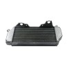 Radiator stânga din oțel inoxidabil KSX KSX4032