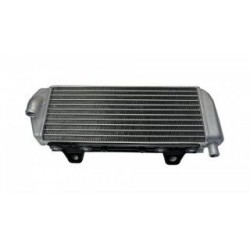 Radiator pentru HVA/KTM stânga KSX KSX5052 Radiator pentru HVA/KTM stânga KSX KSX5052