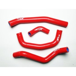 Set furtunuri CRF250R 18- roșii KSX WM054R Set furtunuri CRF250R 18- roșii KSX WM054R