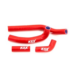 Set furtunuri CRF450 21- RED KSX WM145R Set furtunuri CRF450 21- RED KSX WM145R