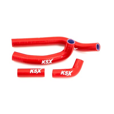 Set furtunuri CRF450 21- RED KSX WM145R