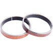 Set bucșe metalice pentru glisor furcă 43MM superior KYB 110044300502 Set bucșe metalice pentru glisor furcă 43MM superior KYB 110044300502 thumb