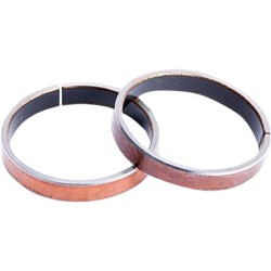 Set bucșe metalice pentru glisor furcă 43MM superior KYB 110044300502 Set bucșe metalice pentru glisor furcă 43MM superior KYB 110044300502