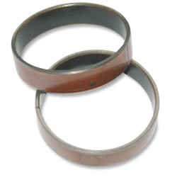 Set bucșe metalice pentru glisor furcă 43MM superior KYB 110044300602 Set bucșe metalice pentru glisor furcă 43MM superior KYB 110044300602