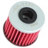 Filtru de ulei HONDA K&N KN-117