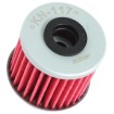 Filtru de ulei HONDA K&N KN-117 Filtru de ulei HONDA K&N KN-117 thumb