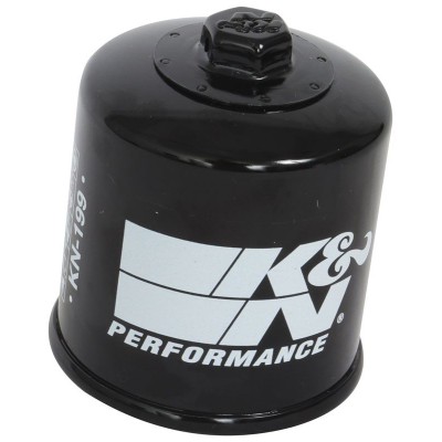 Filtru de ulei POLARIS/INDIAN K&N KN-199