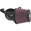 Set de admisie 08-16 FL BLK K&N 63-1131 Set de admisie 08-16 FL BLK K&N 63-1131 thumb