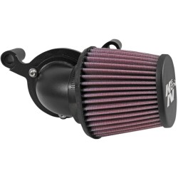 Set de admisie 08-16 FL BLK K&N 63-1131 Set de admisie 08-16 FL BLK K&N 63-1131
