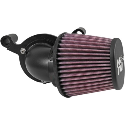 Set de admisie 08-16 FL BLK K&N 63-1131