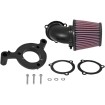 Set de admisie 08-16 FL BLK K&N 63-1131 Set de admisie 08-16 FL BLK K&N 63-1131 thumb