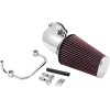 Set de admisie lustruit XL K&N 57-1126P