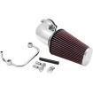 Set de admisie lustruit XL K&N 57-1126P thumb