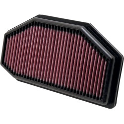 Schimbare filtru de aer TRIUMPH SPEED TRIPLE 1050 11-12 K&N TB-1011