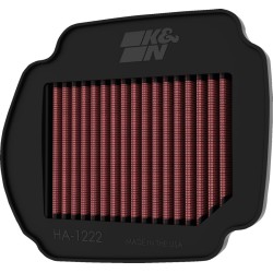 Filtru de aer HONDA GROM K&N HA-1222 Filtru de aer HONDA GROM K&N HA-1222