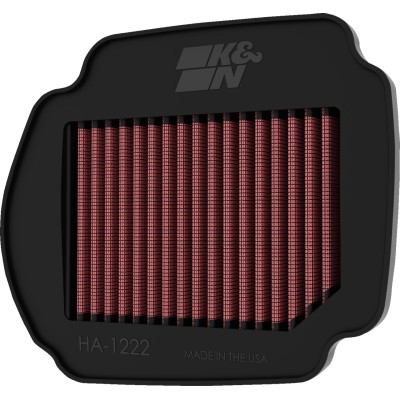 Filtru de aer HONDA GROM K&N HA-1222 Filtru de aer HONDA GROM K&N HA-1222