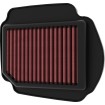 Filtru de aer HONDA GROM K&N HA-1222 Filtru de aer HONDA GROM K&N HA-1222 thumb