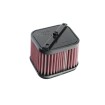 Filtru aer HON CRF250F K&N HA-2519XD Filtru aer HON CRF250F K&N HA-2519XD thumb