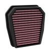 Filtru de aer DL800/GSX-8S K&N SU-8023 Filtru de aer DL800/GSX-8S K&N SU-8023 thumb